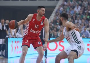 Παναθηναϊκός – Ολυμπιακός στο ΟΑΚΑ στην πρεμιέρα της EuroLeague