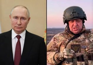 Βλαντίμιρ Πούτιν: Το Κρεμλίνο επιβεβαίωσε τη συνάντηση με τον Γεβγκένι Πριγκόζιν – Τι συζητήθηκε