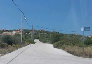Αποκαταστάθηκε η βλάβη και έχουν πάλι νερό οικισμοί στο Δήμο Κύμης – Αλιβερίου