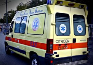 Εργατικό ατύχημα στο Ηράκλειο: Στο νοσοκομείο με εγκαύματα στο πρόσωπο 24χρονος εργάτης σε συνεργείο αυτοκινήτων