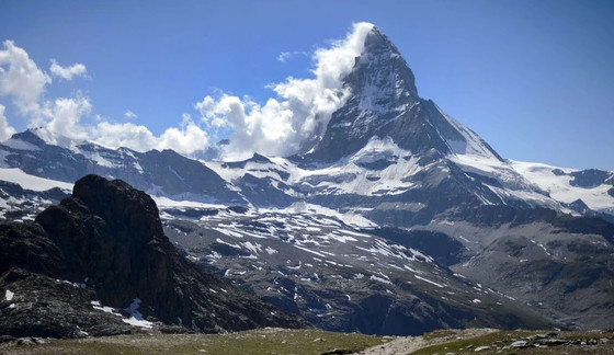 Ελβετία: Βρέθηκαν κοντά στο Μάτερχορν τα λείψανα ενός Γερμανού ορειβάτη που είχε εξαφανιστεί το 1986