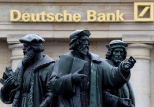 Deutsche Bank: Ανάπτυξη 2,4% στην ελληνική οικονομία το 2023 – Στο 4,3% ο πληθωρισμός