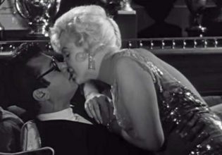 10 από τα πιο hot κινηματογραφικά φιλιά