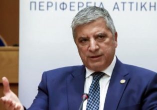 Γιώργος Πατούλης: Ανακοίνωση μετά το χρίσμα στον Χαρδαλιά