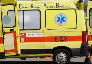 Θεσπρωτία: Νεκρός 57χρονος σε τροχαίο δυστύχημα με μοτοσικλέτα – Τραυματίστηκε 48χρονη