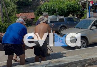 ΕΚΑΒ Εύβοια: Νέο περιστατικό με ασθενοφόρο – Δήμαρχος μεταφέρει με το αυτοκίνητό του πρώην παίκτη του Πανιωνίου στο ΚΥ
