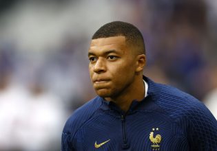 Εκκληση να σταματήσει η βία από τους παίκτες της Εθνικής Γαλλίας