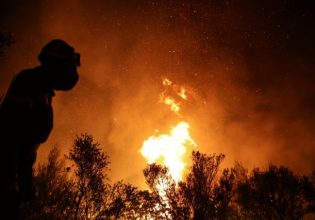 Συναγερμός στην Πυροσβεστική: Φωτιά τώρα στη Βλαχέρνα Άρτας – Επιχειρούν και εναέρια μέσα