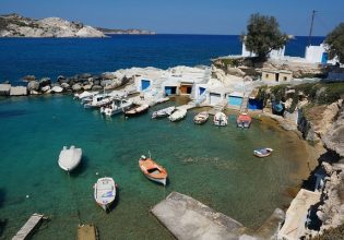 Ο υπερτουρισμός και η ακρίβεια αλλάζουν το «Summer in Greece»