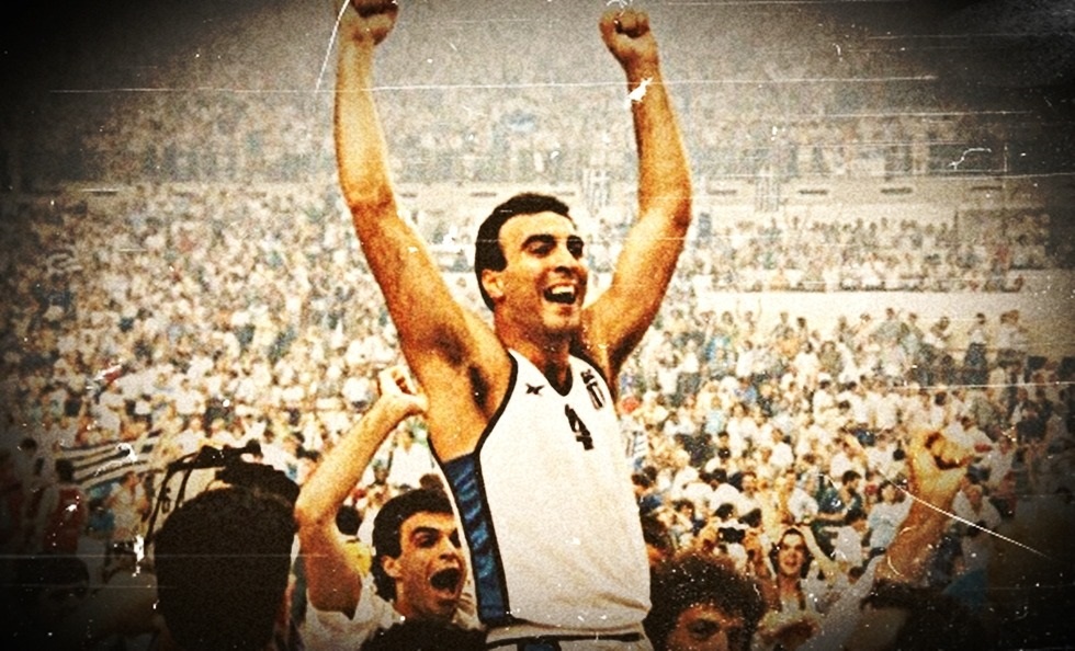 Η FIBA ευχήθηκε στον Γκάλη με Eurobasket 1987