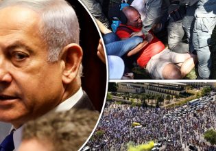 Ισραήλ: Νετανιάχου και ακροδεξιοί άνοιξαν τον «ασκό του Αιόλου» με τη ψήφιση της δικαστικής μεταρρύθμισης