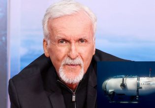 Τζέιμς Κάμερον: Διαψεύδει ότι ετοιμάζει σειρά για το υποβρύχιο Titan