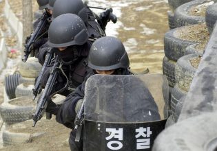 Επίθεση με μαχαίρι στη Νότια Κορέα: Ένας νεκρός και τρεις τραυματίες