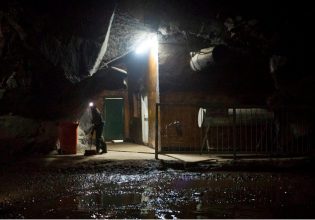 Νότια Αφρική: 5 νεκροί σε συγκρούσεις ανάμεσα σε συμμορίες παράνομων χρυσωρύχων