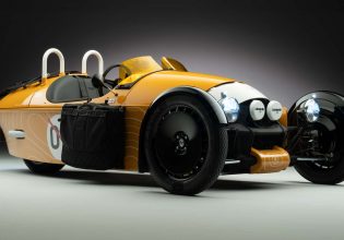 Morgan Super 3 Malle Rally Special: Σε πιο περιπετειώδες τέμπο