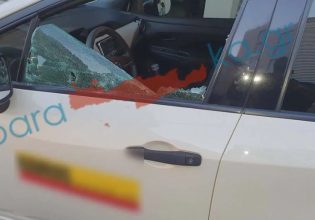 Αστυνομικοί έσωσαν μωρό από θερμοπληξία – Το άφησαν κλειδωμένο στο αυτοκίνητο οι γονείς του