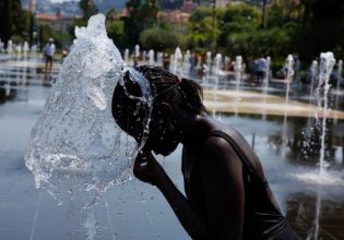 Έφτασε το διήμερο – φωτιά: Μέχρι τους 46 βαθμούς ο υδράργυρος – Λίβας την Τετάρτη