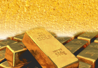 Χρυσός: Επιστροφή στα εθνικά θησαυροφυλάκια – Πού προτιμούν να επενδύουν τα επενδυτικά ταμεία