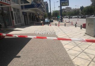 Πυροβολισμοί στη Θεσσαλονίκη: Νεκρός 50χρονος