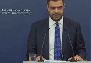 Δεν καταργείται η πανεπιστημιακή αστυνομία λέει ο Παύλος Μαρινάκης