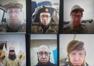 Γεβγκένι Πριγκόζιν: Ο Πούτιν τον γελοιοποιεί –  Διέρρευσαν φωτογραφίες του με περούκες και γένια