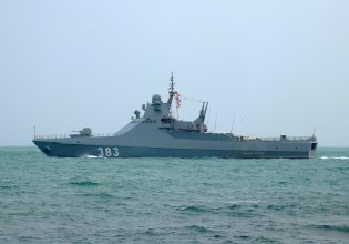Πόλεμος στην Ουκρανία: Αποκρούστηκε επίθεση με USVs εναντίον πολεμικού πλοίου στη Μαύρη Θάλασσα, λέει η Μόσχα