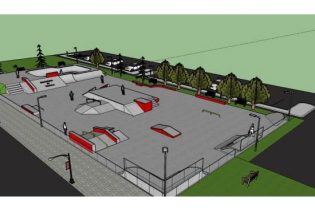 Skate Park αποκτούν τα Τρίκαλα