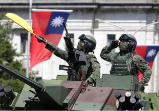 ΗΠΑ: Νέα στρατιωτική βοήθεια 345 εκατ. δολαρίων στην Ταϊβάν αναμένεται να εξοργίσει την Κίνα