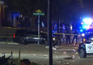 Μακελειό στο Τέξας: Νεκροί και τραυματίες μετά από πυροβολισμούς σε πάρκινγκ