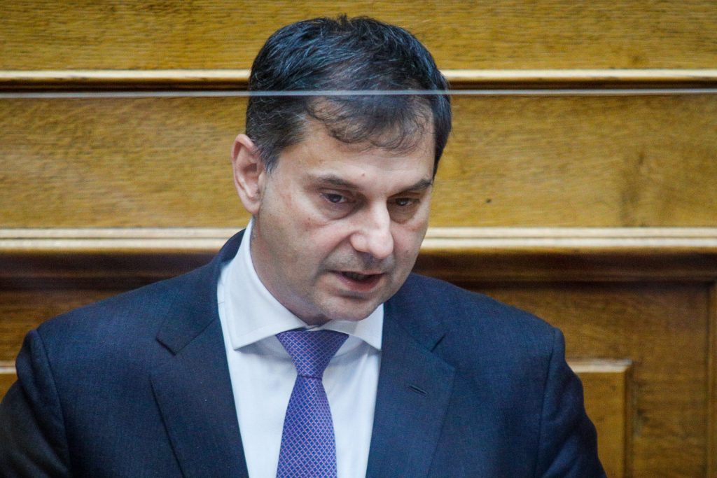 Dep. Finance Min. blasts opposition for not voting for new finance bill