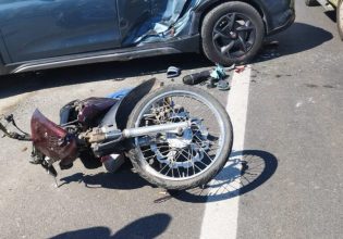 Τροχαίο δυστύχημα στα Χανιά: 17χρονος οδηγός μηχανής σκοτώθηκε μετά από σύγκρουση με αυτοκίνητο