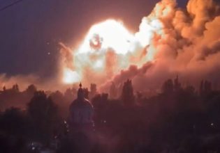 Ουκρανία: Ρωσικοί βομβαρδισμοί στην περιφέρεια Σούμι – Καταγράφηκαν 11 εκρήξεις