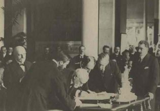 Συνθήκη των Σεβρών: Το κορύφωμα του διπλωματικού θριάμβου του Βενιζέλου