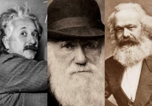 Σε δημοπρασία σπάνια χειρόγραφα του Δαρβίνου, του Μαρξ και του Αϊνστάιν