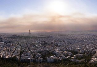 Φωτιά στην Πάρνηθα: Συναγερμός από τα επικίνδυνα σωματίδια που αιωρούνται στην ατμόσφαιρα – Πώς να προστατευτούν οι πολίτες