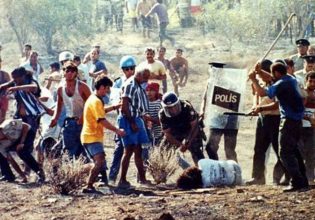 Τάσος Ισαάκ: 27 χρόνια από τον μαρτυρικό θάνατό του στη Νεκρή Ζώνη της Κύπρου