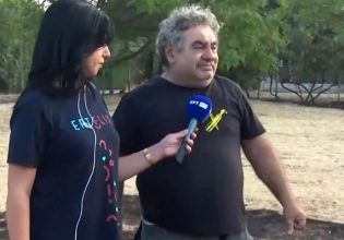 Φωτιά στην Αλεξανδρούπολη: «Δεν έχει μείνει τίποτα, κόποι μιας ζωής χάθηκαν» – Κάτοικος ξεσπά με δάκρυα στα μάτια