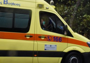 Τροχαίο δυστύχημα στην Τρίπολη – Νεκρός ποδηλάτης μετά από σύγκρουση με αυτοκίνητο