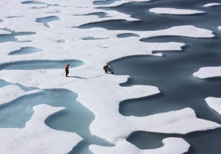 Κλιματική αλλαγή: Έσπασε το ρεκόρ θερμοκρασίας των ωκεανών νωρίτερα από τις προβλέψεις – Ζοφερές οι προοπτικές για τον πλανήτη