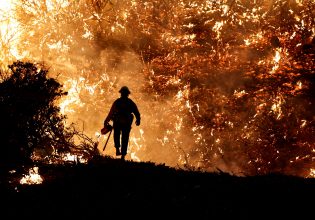 Τεχνητή νοημοσύνη παρακολουθεί τα δάση της Καλιφόρνιας για πυρκαγιές