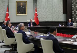 Τουρκία: Αλλαγές στη στρατιωτική ηγεσία – Ο Μετίν Γκιουράκ νέος αρχηγός του Γενικού Επιτελείου