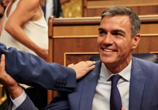 Ισπανία: Συμφωνία Σοσιαλιστών – JxCat για τον πρόεδρο της Βουλής