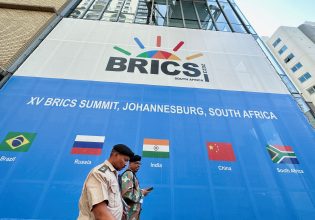Οι BRICS θα αποτελέσουν τελικά την εναλλακτική απέναντι στη Δύση;