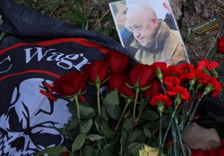 Θάνατος Πριγκόζιν: Ανασύρθηκαν οι σοροί των θυμάτων από τη συντριβή του αεροσκάφους
