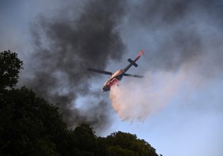 Φωτιές: Πυρκαγιά στο Ηράκλειο – Άμεση κινητοποίηση της Πυροσβεστικής