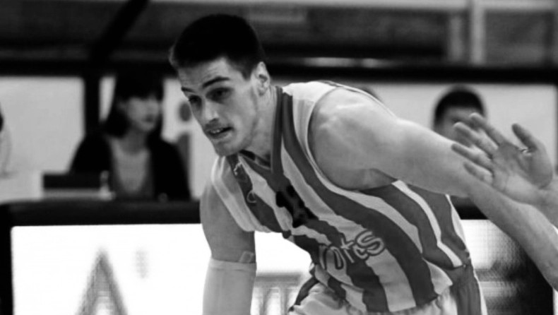Σοκ στον χώρο του μπάσκετ: Πέθανε στα 26 του χρόνια ο Ιβάν Τσόροβιτς