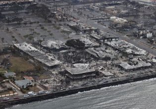 Φωτιά στο Μάουϊ: Μεγαλώνει ο τραγικός απολογισμός