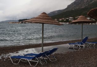 Καιρός σήμερα: Ενισχύονται τα μελτέμια