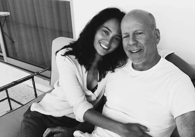 Bruce Willis: Το νέο μήνυμα της συντρόφου του για την υγεία του