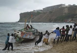 Μετανάστες: Φόβοι για περισσότερους από 60 νεκρούς σε ανατροπή πλεούμενου στο Πράσινο Ακρωτήρι